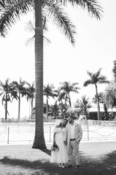 Ensaio pós wedding ao ar livre '