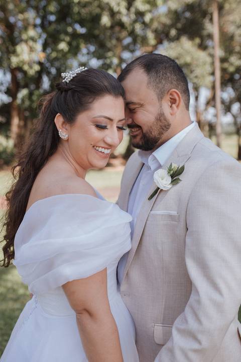 Ensaio pós wedding ao ar livre '