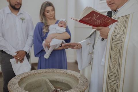 casamento minimalista na igreja'