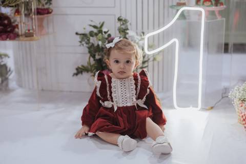 Aniversário infantil com tema da chapeuzinho vermelho'