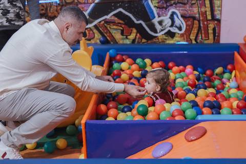 Aniversário infantil com tema da chapeuzinho vermelho'