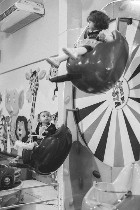 Aniversário infantil com tema da chapeuzinho vermelho'