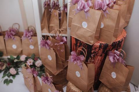 Aniversário infantil com tema da chapeuzinho vermelho'