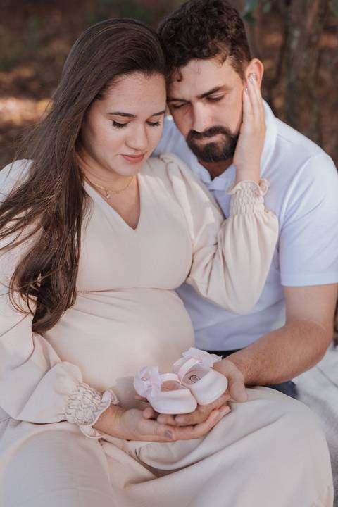 Inspiração de ensaio de gestante'