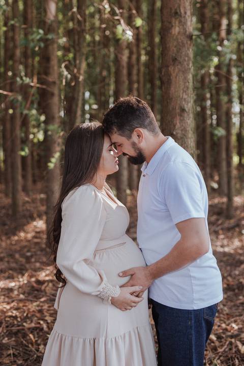 Inspiração de ensaio de gestante'