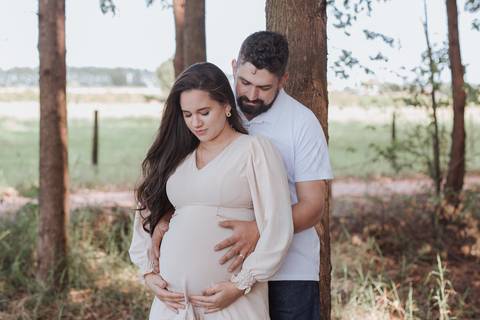 Inspiração de ensaio de gestante'