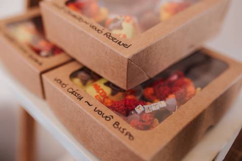 Aniversário infantil com tema de festa junina'