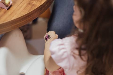 Aniversário infantil com tema da patrulha canina'