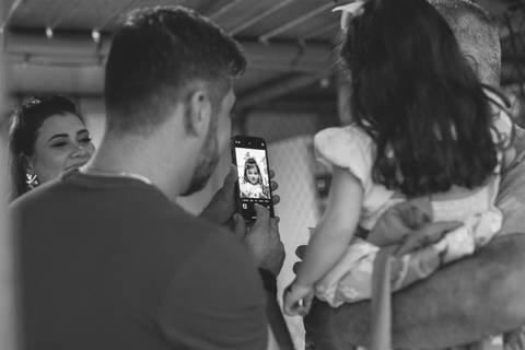 Aniversário infantil com tema da patrulha canina'