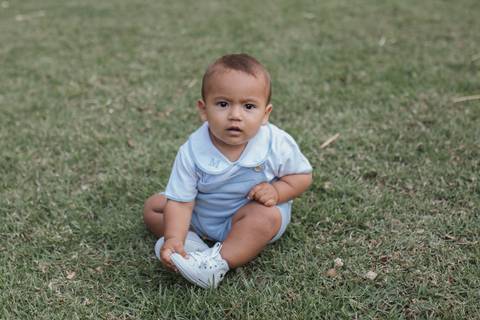 Aniversário infantil com tema do ursinho aviador'