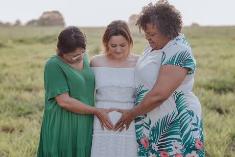 Inspiração de ensaio revelação ao ar livre'