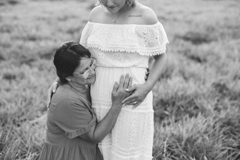 Inspiração de ensaio revelação ao ar livre'