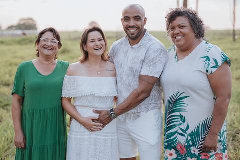 Inspiração de ensaio revelação ao ar livre'