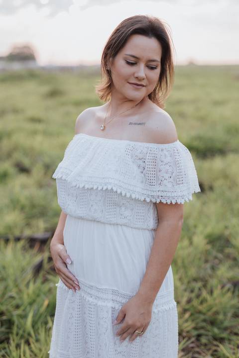 Inspiração de ensaio revelação ao ar livre'