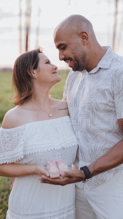 Inspiração de ensaio revelação ao ar livre'