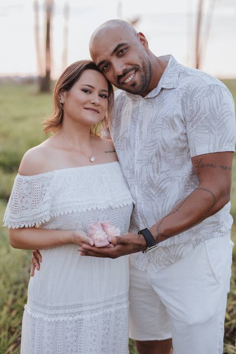 Inspiração de ensaio revelação ao ar livre'