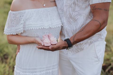 Inspiração de ensaio revelação ao ar livre'