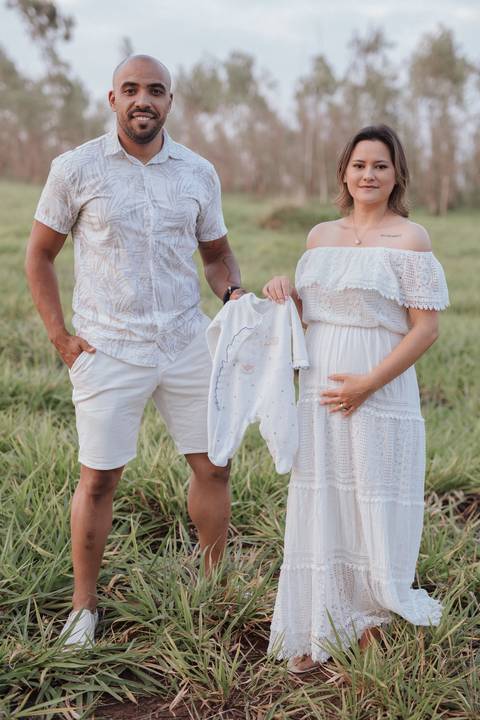 Inspiração de ensaio revelação ao ar livre'