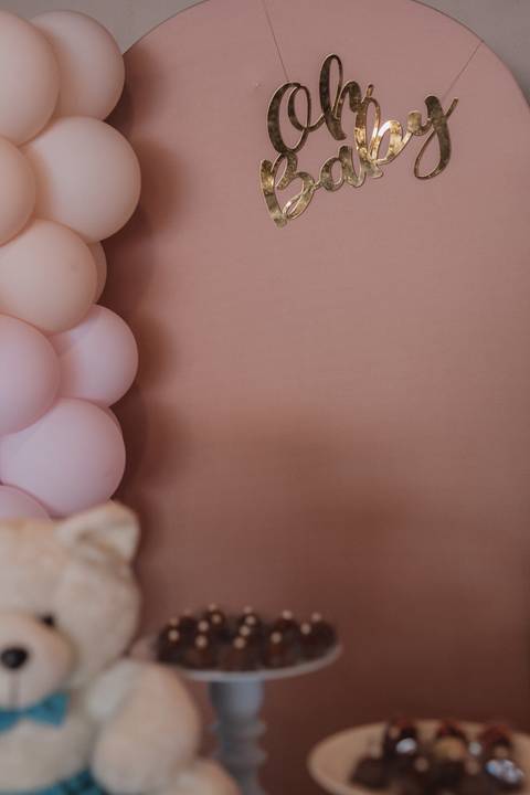 Inspiração de Chá revelação de dia '