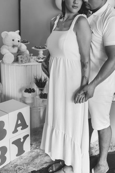 Inspiração de Chá revelação de dia '