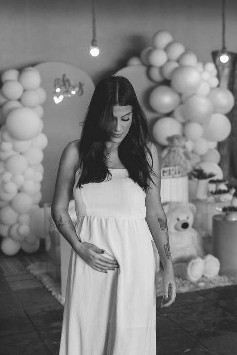 Inspiração de Chá revelação de dia '