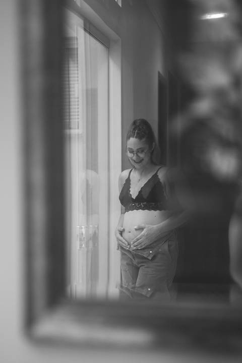 Inspiração de foto detalhes para ensaio gestante'