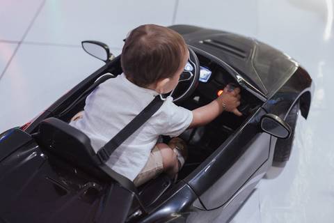 Aniversário infantil com tema de Safari'