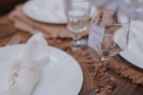 decoração de batizado'