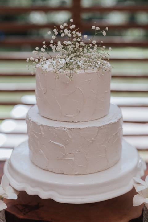 decoração de batizado'