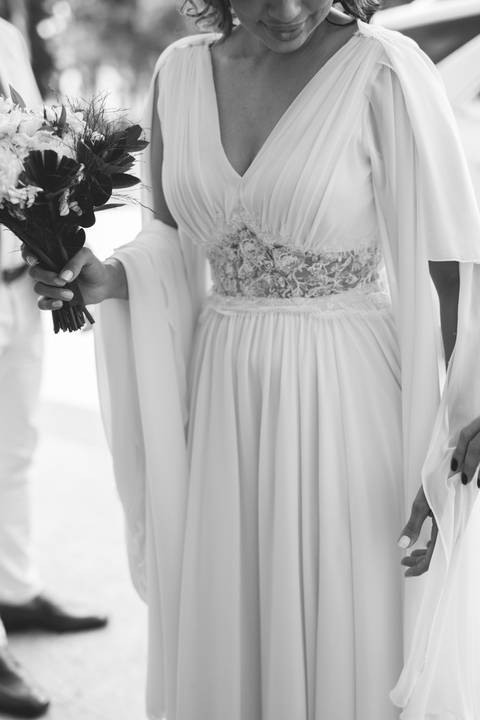 casamento minimalista na igreja'