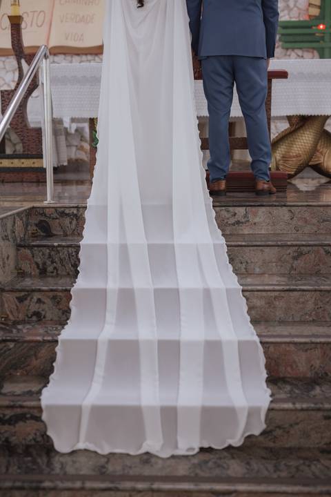 casamento minimalista na igreja'