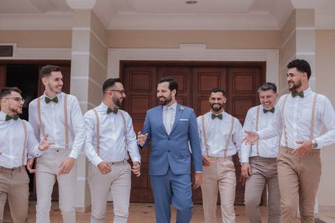 casamento minimalista na igreja'