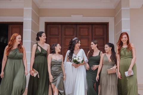 casamento minimalista na igreja'