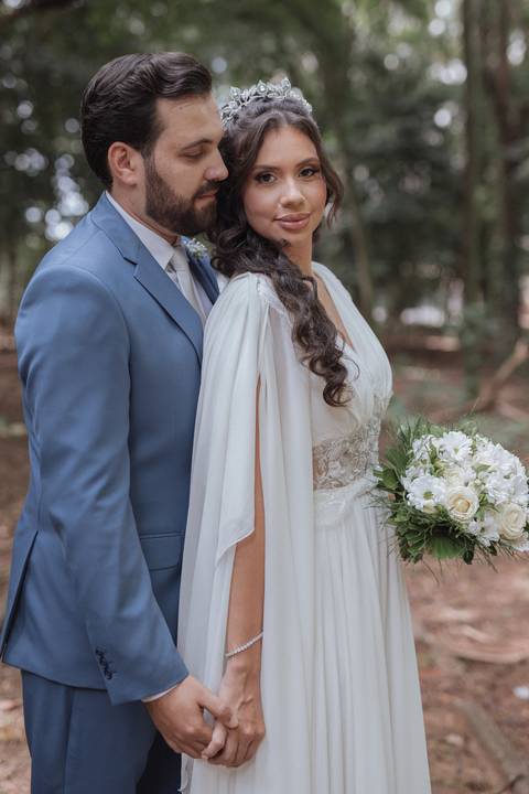 casamento minimalista na igreja'
