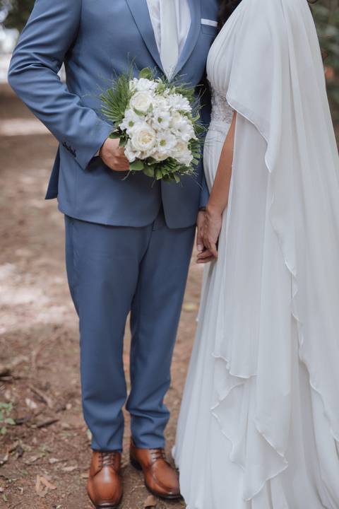 casamento minimalista na igreja'