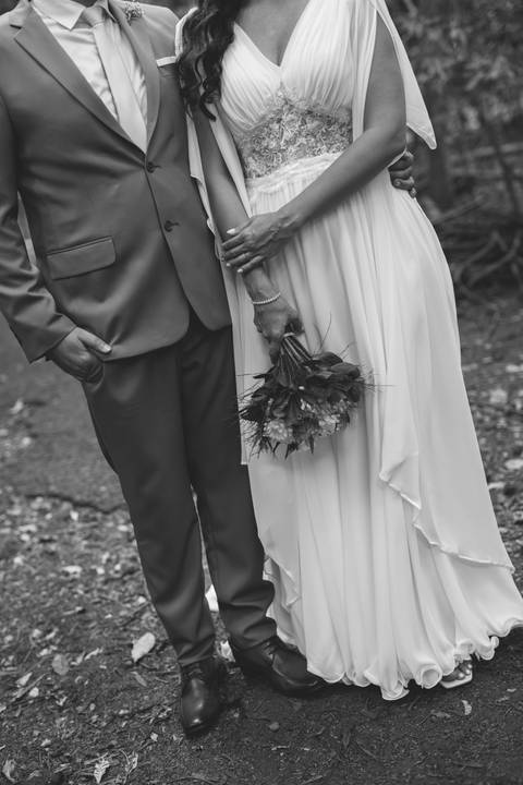 casamento minimalista na igreja'