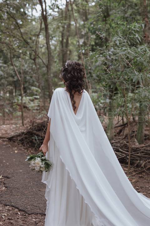 casamento minimalista na igreja'