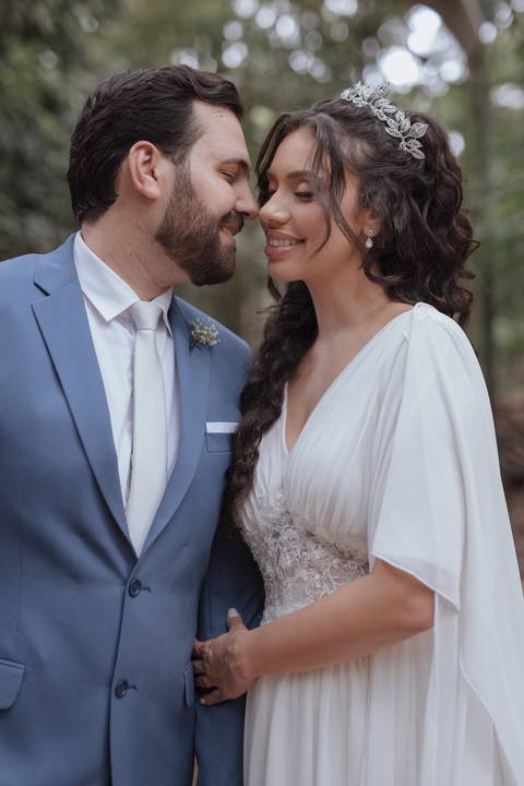 casamento minimalista na igreja'