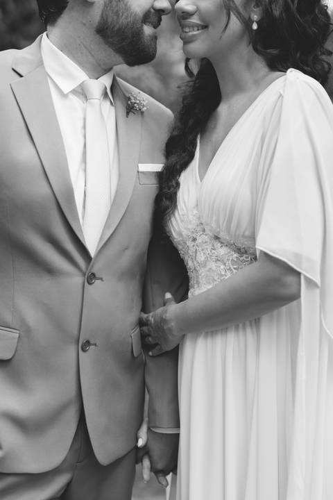 casamento minimalista na igreja'