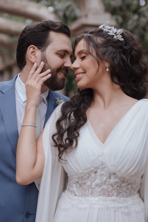 casamento minimalista na igreja'