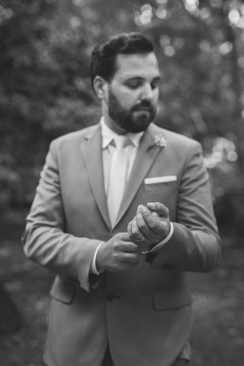 casamento minimalista na igreja'