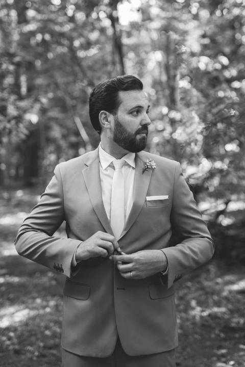 casamento minimalista na igreja'