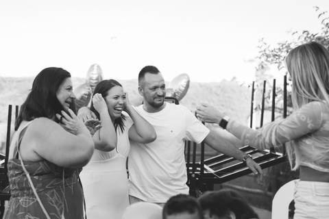 Inspiração de Chá revelação de dia '