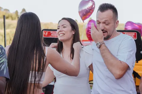 Inspiração de Chá revelação de dia '