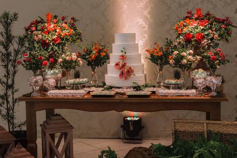 Inspiração de casamento intimista na igreja '