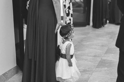 Inspiração de casamento intimista na igreja '