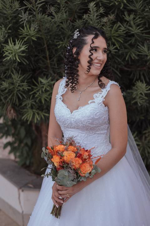 Inspiração de casamento intimista na igreja '