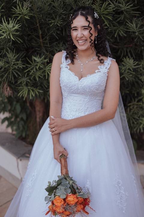 Inspiração de casamento intimista na igreja '