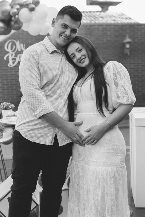 Inspiração de Chá revelação de dia '