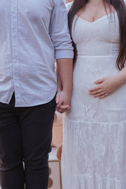 Inspiração de Chá revelação de dia '